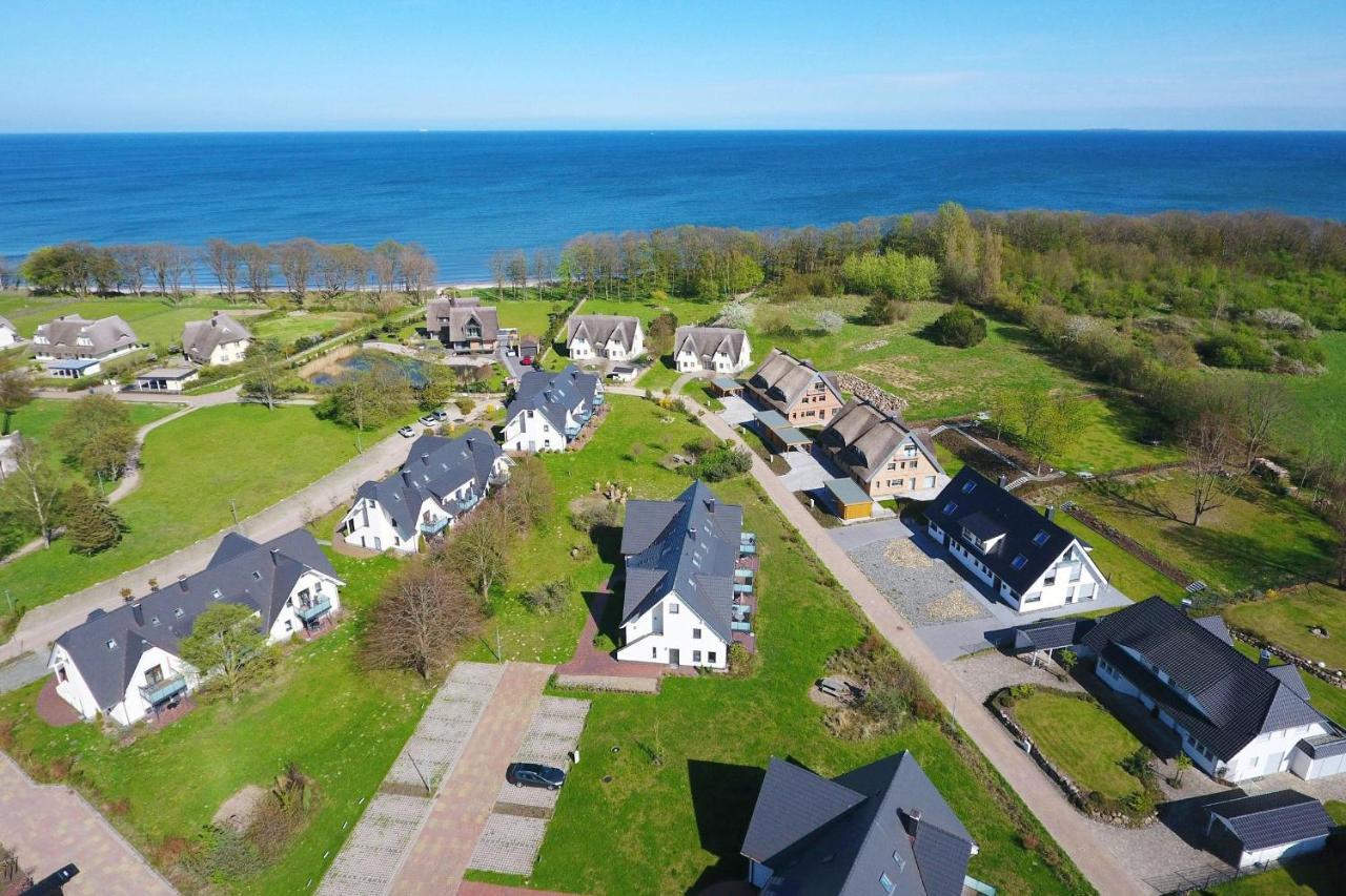 Strandnahe Fewo Mit Balkon, Gratis Nutzung Vom Ahoi Erlebnisbad Und Sauna In Sellin - Rex Rugia Fewo 11-6 Lejlighed Lobbe Eksteriør billede