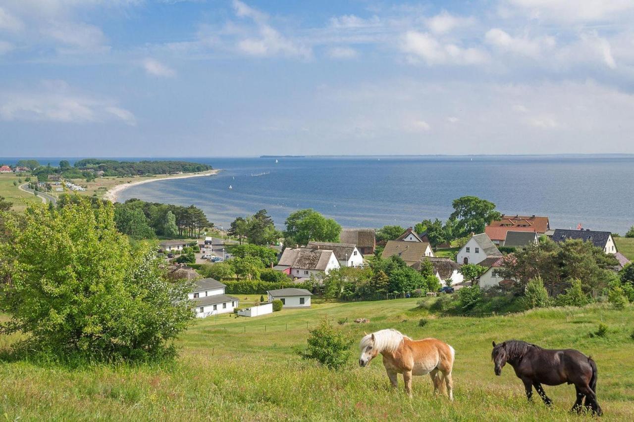 Strandnahe Fewo Mit Balkon, Gratis Nutzung Vom Ahoi Erlebnisbad Und Sauna In Sellin - Rex Rugia Fewo 11-6 Lejlighed Lobbe Eksteriør billede