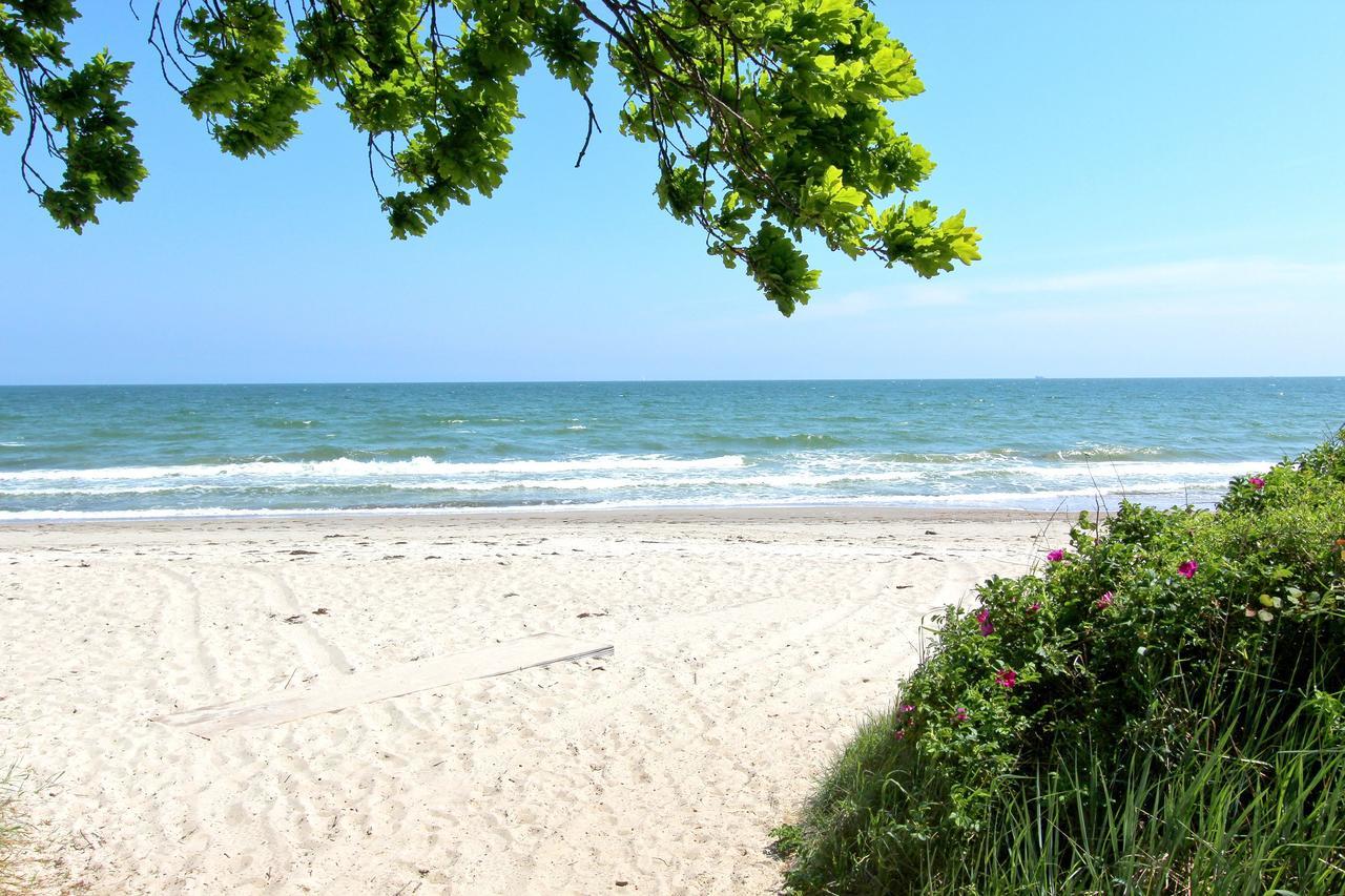 Strandnahe Fewo Mit Balkon, Gratis Nutzung Vom Ahoi Erlebnisbad Und Sauna In Sellin - Rex Rugia Fewo 11-6 Lejlighed Lobbe Eksteriør billede